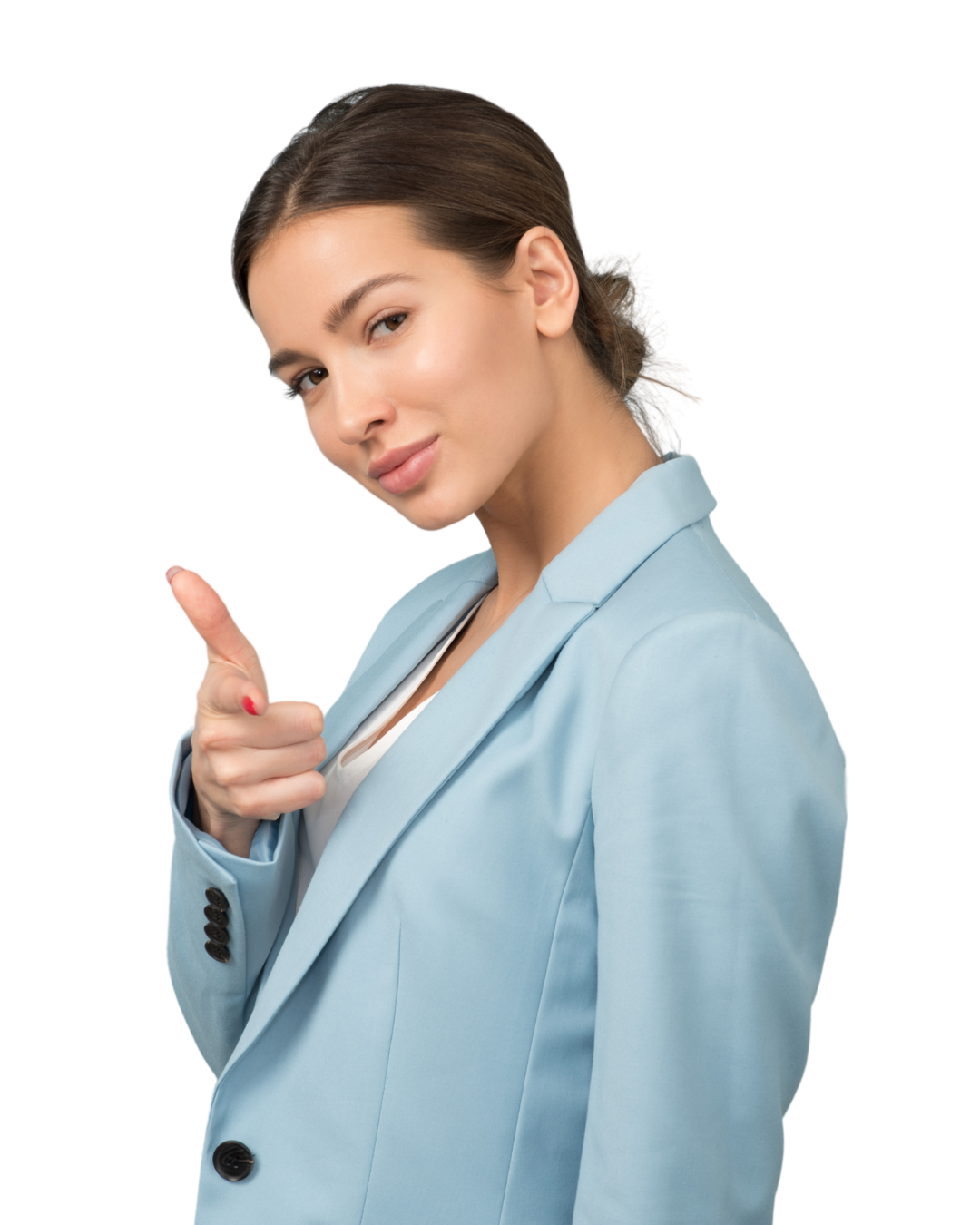 Canidate pick me transparent